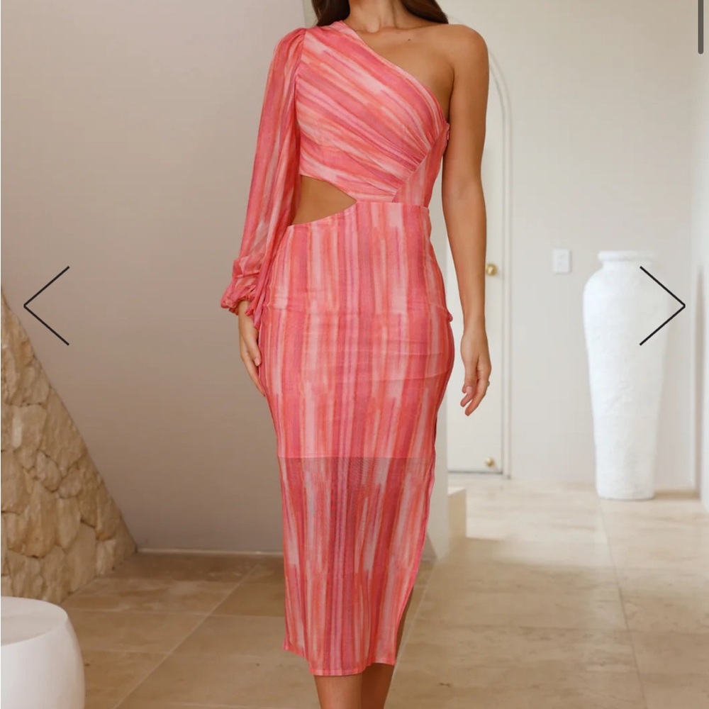 Hello Molly dress
